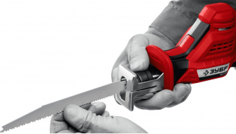 Сабельная пила Зубр СПЛ-125 аккум. 2700ход/мин от магазина РЭССИ