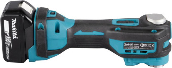 Многофункциональный инструмент Makita DTM52RTJX1 синий/черный от магазина РЭССИ