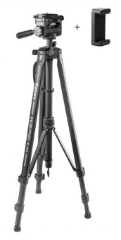 Штатив Rekam Mobipod E-170 напольный черный алюминий (1573гр.) от магазина РЭССИ