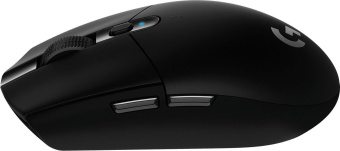 Мышь Logitech G305 Lightspeed черный оптическая (12000dpi) беспроводная USB (5but) от магазина РЭССИ