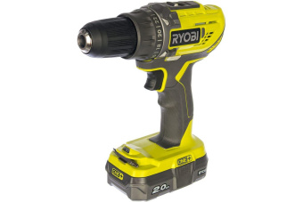 Компактная дрель-шуруповерт Ryobi ONE+ R18DD3-120S 5133003347 от магазина РЭССИ