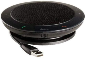 Спикерфон Jabra черный (7410-209) от магазина РЭССИ