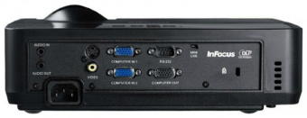 Проектор Infocus IN114xv DLP 3800Lm (1024x768) 30000:1 ресурс лампы:5000часов 1xUSB typeB 1xHDMI 2.5кг от магазина РЭССИ