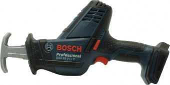 Сабельная пила Bosch GSA 18 V-LI C L-Boxx 18Вт аккум. 3050ход/мин (06016A5001) от магазина РЭССИ