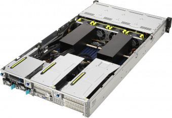 Платформа Asus RS720A-E11-RS12/10G/8NVME x14 2.5"/3.5" RAID 10G 2P 2x1600W (90SF01G3-M01260) от магазина РЭССИ