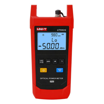 UT692G UNI-T Оптический измеритель мощности от магазина РЭССИ