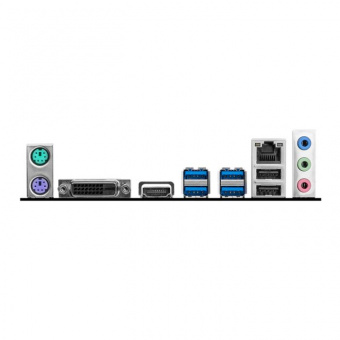 Материнская плата MSI B450M-A PRO MAX II Soc-AM4 AMD B450 2xDDR4 mATX AC`97 8ch(7.1) 2.5Gg RAID+DVI+HDMI от магазина РЭССИ