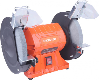 Станок заточной Patriot GM 200 Expert 550W (160301535) от магазина РЭССИ