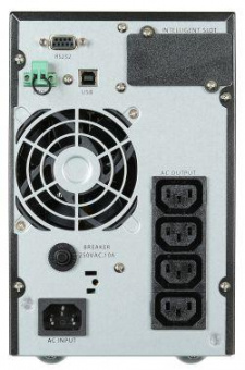Источник бесперебойного питания Ippon Innova G2 1000 900Вт 1000ВА черный от магазина РЭССИ