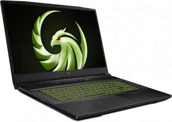 Ноутбук MSI Alpha 17 B5EEK-040XRU Ryzen 9 5900HX 16Gb SSD512Gb AMD Radeon RX6600M 8Gb 17.3" IPS FHD (1920x1080) Free DOS black WiFi BT Cam (9S7-17LL12-040) от магазина РЭССИ