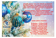 С Наступающим Новым Годом и Рождеством!