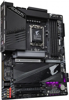 Материнская плата Gigabyte Z790 AORUS ELITE DDR4 Soc-1700 Intel Z790 4xDDR4 ATX AC`97 8ch(7.1) 2.5Gg RAID+HDMI от магазина РЭССИ