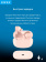 Гарнитура вкладыши Edifier TWS330 NB розовый беспроводные bluetooth в ушной раковине от магазина РЭССИ