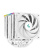 Устройство охлаждения(кулер) Deepcool AK620 Digital Wh Soc-AM5/AM4/1151/1200/2066/1700 4-pin 28dB Al+Cu 260W 1486gr LED Ret от магазина РЭССИ