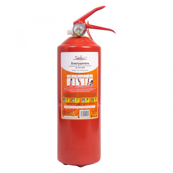 Порошковый огнетушитель Airline ОП2 ABCE AO-OP2A от магазина РЭССИ