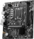 Материнская плата MSI PRO B760M-E DDR4 Soc-1700 Intel B760 2xDDR4 mATX AC`97 8ch(7.1) GbLAN+VGA+HDMI от магазина РЭССИ