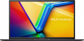 Ноутбук Asus VivoBook 17X M3704YA-AU052 Ryzen 7 7730U 16Gb SSD512Gb UMA 17.3" IPS FHD (1920x1080) noOS black WiFi BT Cam (90NB1192-M00200) от магазина РЭССИ