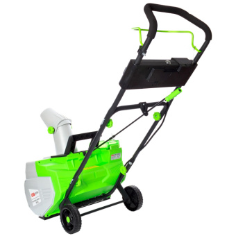 Аккумуляторный бесщеточный снегоуборщик REDVERG RD-SB36-460BL/U 6677578 от магазина РЭССИ