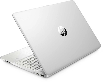 Ноутбук HP 15s-eq3009ny Ryzen 5 5625U 8Gb SSD512Gb AMD Radeon 15.6" SVA FHD (1920x1080) Free DOS silver WiFi BT Cam (7D1D7EA) от магазина РЭССИ