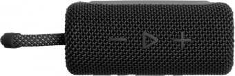 Колонка порт. JBL GO 3 черный 4.2W 1.0 BT (JBLGO3BLK) от магазина РЭССИ