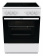 Картинка Плита Электрическая Gorenje GEC6A11WG белый стеклокерамика (без крышки) от магазина РЭССИ Плита Электрическая Gorenje GEC6A11WG белый стеклокерамика (без крышки) от магазина РЭССИ
