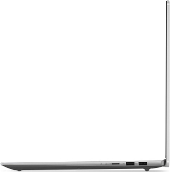 Ноутбук Lenovo IdeaPad Slim 5 16AHP9 Ryzen 5 8645HS 16Gb SSD512Gb AMD Radeon 760M 16" OLED 2K (2048x1280) noOS l.grey WiFi BT Cam (83DD001XRK) от магазина РЭССИ