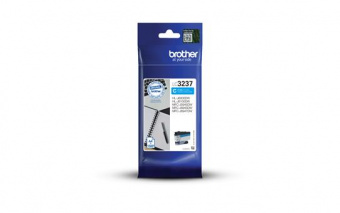 Картридж струйный Brother LC3237C голубой (1500стр.) для Brother HLJ6000DWRE1/MFCJ5945DWRE1/MFCJ6945DWRE1 от магазина РЭССИ