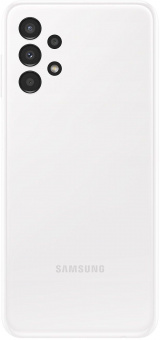 Смартфон Samsung SM-A137F Galaxy A13 64Gb 4Gb белый моноблок 3G 4G 2Sim 6.6" 1080x2408 Android 12 50Mpix 802.11 a/b/g/n/ac GPS GSM900/1800 GSM1900 microSD max1024Gb от магазина РЭССИ