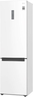 Холодильник LG GA-B509DQXL 2-хкамерн. белый мат. от магазина РЭССИ