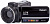 Видеокамера Rekam DVC-560 черный IS el 3" 2.7K SDHC Flash/Flash от магазина РЭССИ