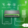 Картинка Коммутатор Digma DSP208G-2G-1S-T120 (L2) 10x1Гбит/с 1SFP 8PoE 8PoE+ 120W неуправляемый от магазина РЭССИ Коммутатор Digma DSP208G-2G-1S-T120 (L2) 10x1Гбит/с 1SFP 8PoE 8PoE+ 120W неуправляемый от магазина РЭССИ