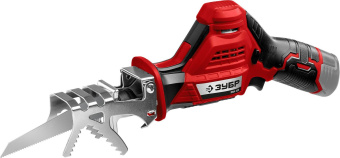 Сабельная пила Зубр СПЛ-125 аккум. 2700ход/мин от магазина РЭССИ