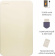 Картинка Мобильный аккумулятор Solove W9 5000mAh QC3.0/PD3.0 20W 3A USB-C беспров.зар. бежевый (W9 BEIGE RUS) от магазина РЭССИ Мобильный аккумулятор Solove W9 5000mAh QC3.0/PD3.0 20W 3A USB-C беспров.зар. бежевый (W9 BEIGE RUS) от магазина РЭССИ