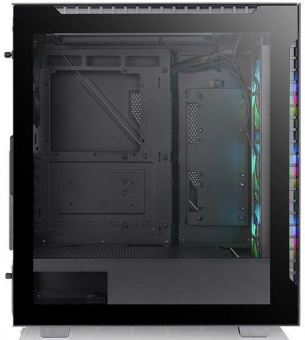 Корпус Thermaltake Divider 550 TG Ultra черный без БП ATX 4x120mm 4x140mm 2xUSB3.0 audio bott PSU от магазина РЭССИ
