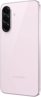 Смартфон Samsung SM-A566E Galaxy A56 5G 128Gb 8Gb розовый моноблок 3G 4G 2Sim 6.7" 1080x2340 Android 15 50Mpix 802.11 a/b/g/n/ac/ax NFC GPS GSM900/1800 GSM1900 Protect от магазина РЭССИ