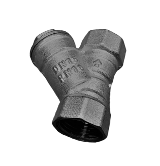Фильтр ВВ 1/2' сетчатый, косой, латунь от магазина РЭССИ