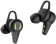 Гарнитура вкладыши Hiper TWS Mercury X12 черный беспроводные bluetooth в ушной раковине (HTW-MX12) от магазина РЭССИ