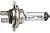 Автолампа KRAFT H7 24v 100w PX26d KT 700017 от магазина РЭССИ