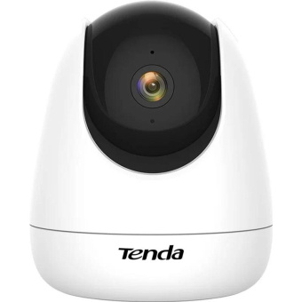 Камера видеонаблюдения IP Tenda CP6 4-4мм ч/б корп.:белый от магазина РЭССИ