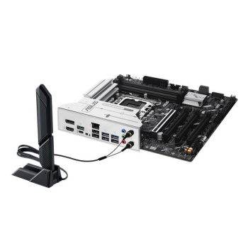 Материнская плата Asus PRIME Z890M-PLUS WIFI Soc-1851 Intel Z890 4xDDR5 mATX AC`97 8ch(7.1) 2.5Gg RAID+HDMI+DP от магазина РЭССИ