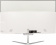 Моноблок Hiper V2 23.8" Full HD i5 10400 (2.9) 8Gb SSD512Gb UHDG 630 noOS GbitEth WiFi BT 120W клавиатура мышь Cam белый 1920x1080 от магазина РЭССИ