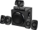 Картинка Колонки Logitech Z906 5.1 черный 1000Вт от магазина РЭССИ Колонки Logitech Z906 5.1 черный 1000Вт от магазина РЭССИ