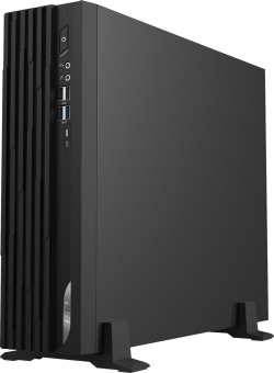 ПК Мини MSI Pro DP130 12RK-492XRU i5 12400F (2.5) 8Gb SSD512Gb GTX1030 2Gb noOS GbitEth WiFi BT 350W черный (9S6-B0A521-492) от магазина РЭССИ