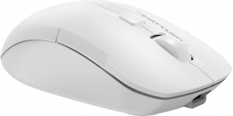 Мышь A4Tech Fstyler FG16C Air белый оптическая (2000dpi) беспроводная USB для ноутбука (3but) от магазина РЭССИ