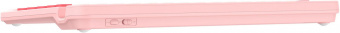 Клавиатура A4Tech Fstyler FBK30 розовый USB беспроводная BT/Radio slim Multimedia (FBK30 RASPBERRY) от магазина РЭССИ