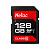 Флеш карта SDXC 128GB Netac NT02P600STN-128G-R P600 w/o adapter от магазина РЭССИ