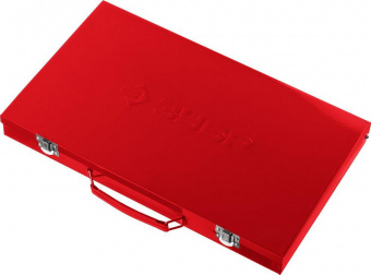 Набор метчиков и плашек Зубр 28130-H52_z01 52 предмета (жесткий кейс) от магазина РЭССИ