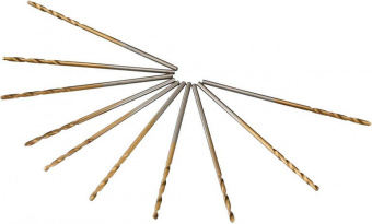 Набор сверл Deko DS50 (065-0744) по дереву (50пред.) для дрелей от магазина РЭССИ