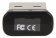 Картинка ASUS USB-BT400 Адаптер USB 2.0 Black Bluetooth 2.0/2.1/3.0 от магазина РЭССИ ASUS USB-BT400 Адаптер USB 2.0 Black Bluetooth 2.0/2.1/3.0 от магазина РЭССИ