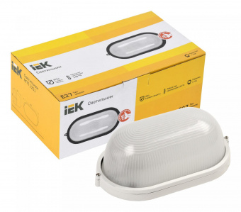 Светильник IEK НПП1201 100Вт белый (LNPP0-1201-1-100-K01) от магазина РЭССИ